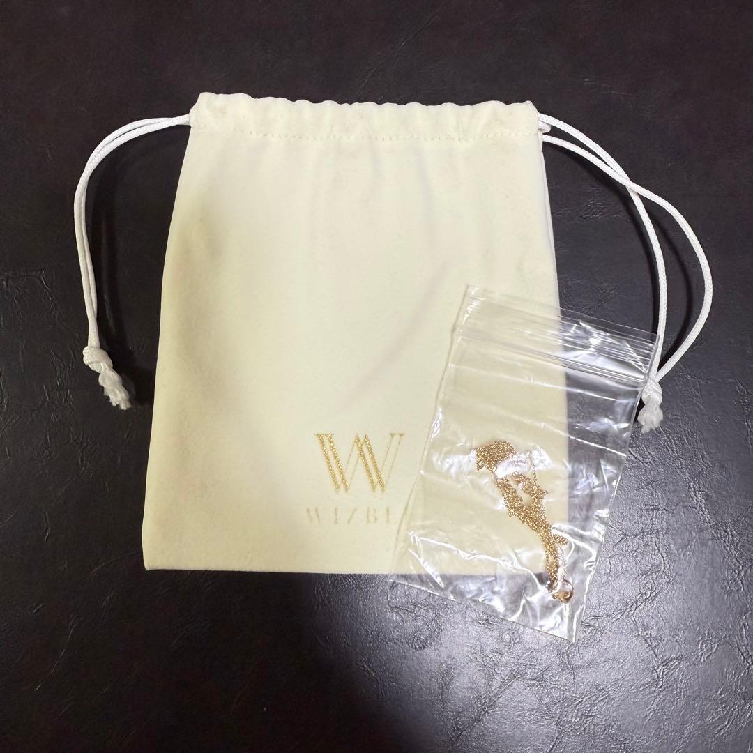 WIZBEE ネックレス 吉野北人