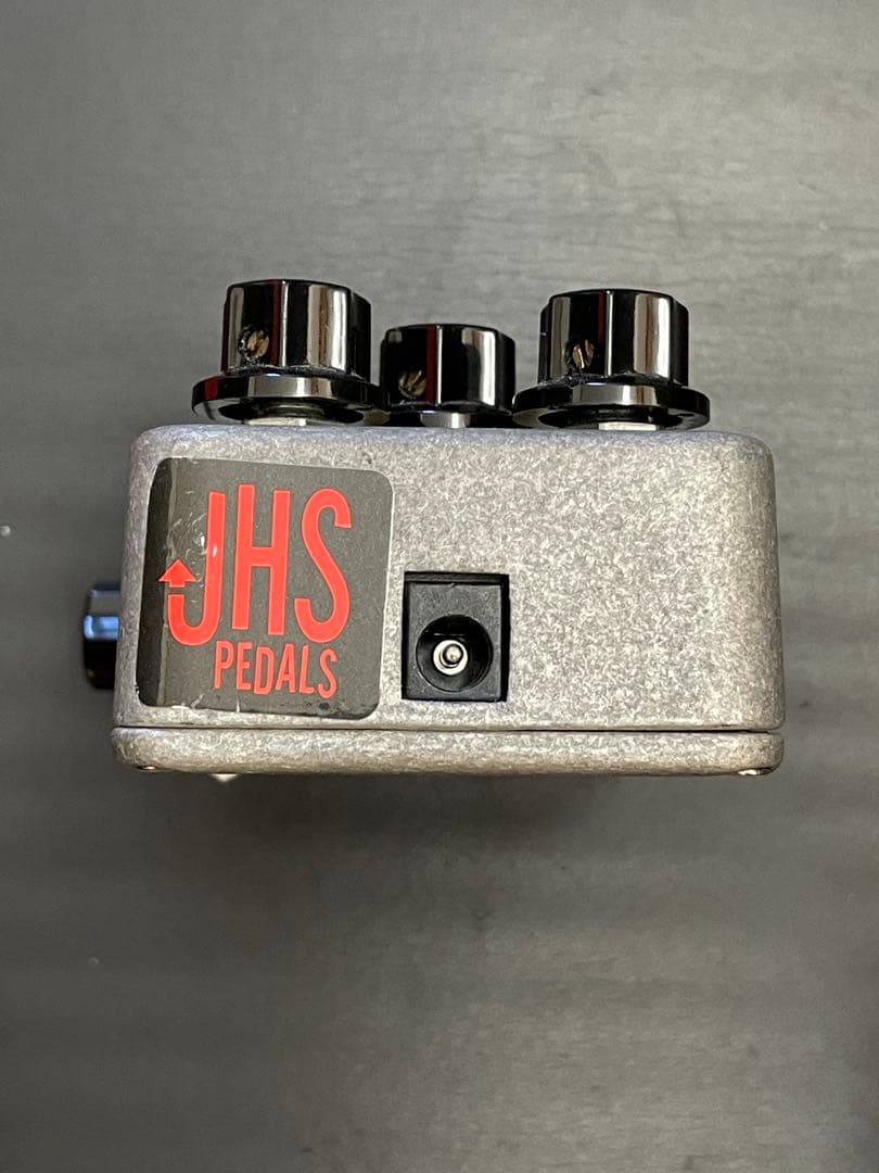 ギター JHS Electro-Harmonix Soul Food