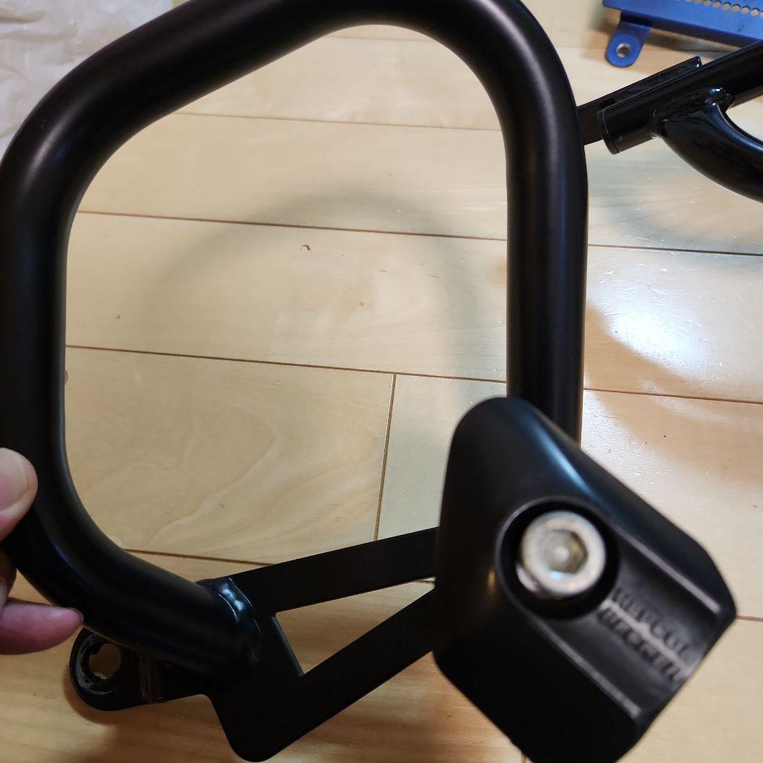 ホンダ　CB650F用　エンジンガード　のみ