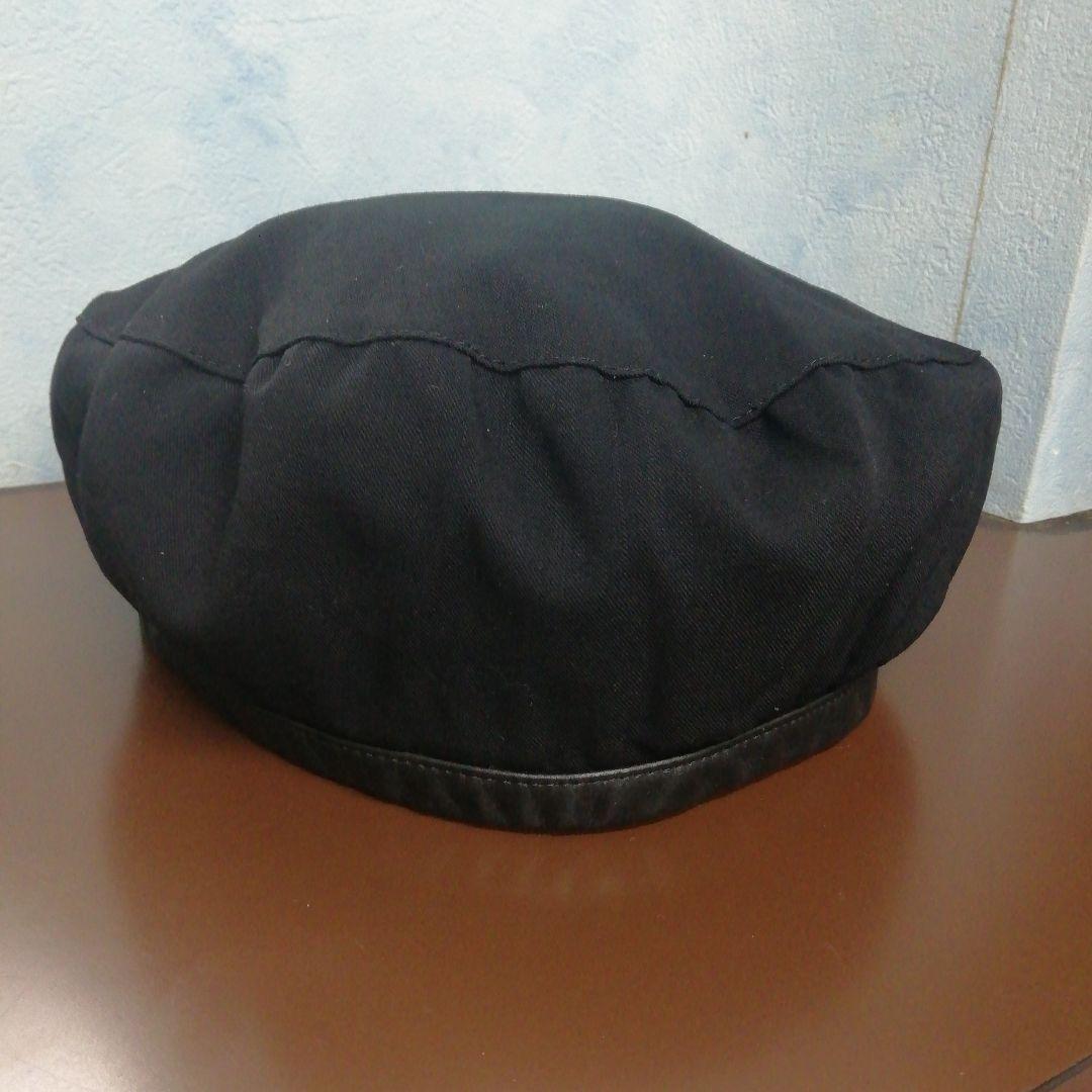 Yohji Yamamoto POUR HOMME　ベレー帽