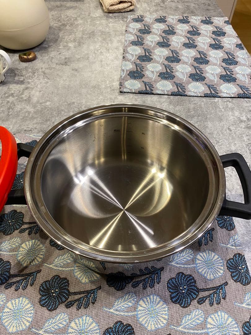 MEYER/マイヤー クイッカークッキング3.0L