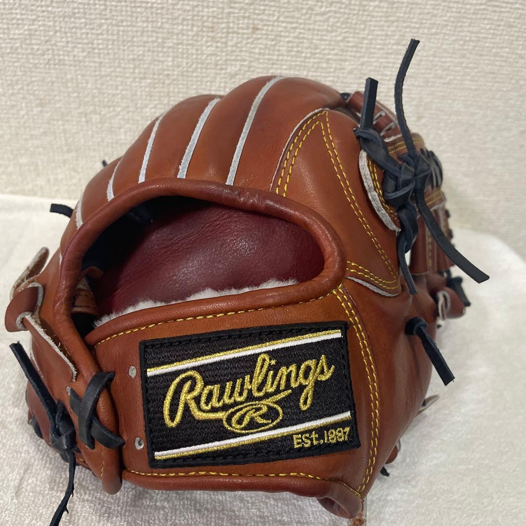 ローリングス　プロプリファード 硬式内野手　GH4PRCK4