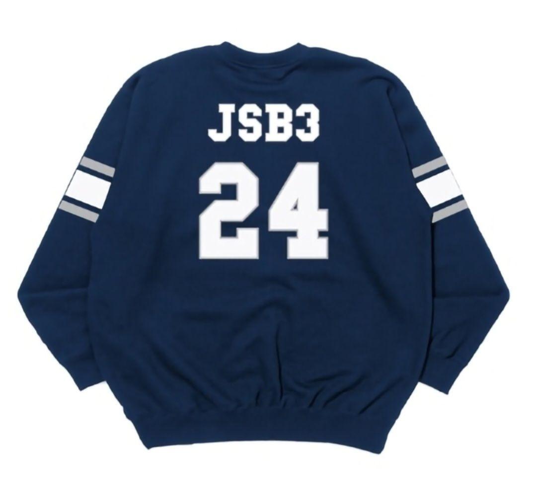 LDH LIVE EXPO2024Stage Link Sweat三代目JSB