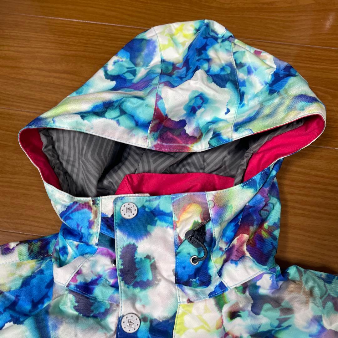 estivo ゴールドウィン　スノーボードウェアセット 一度使用