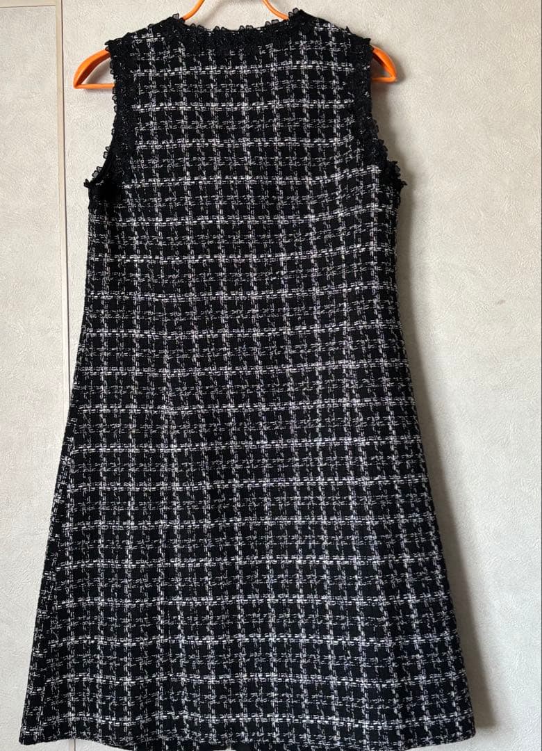 新品superbeautyワンピース42