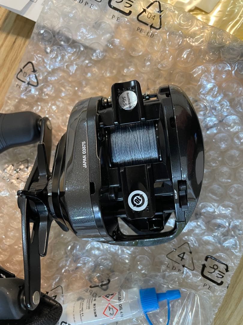 18アンタレスDCMD XG LEFT