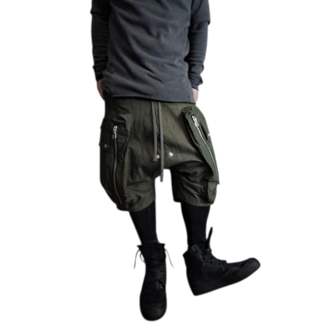 A.F ARTEFACT ハーフパンツ サルエルパンツ M