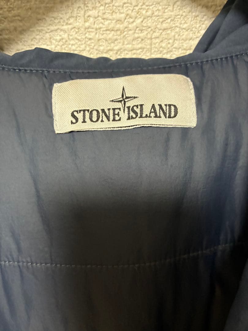 STONE  ナイロンジャケットLサイズ