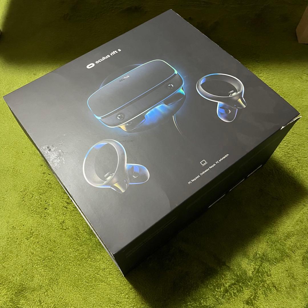 1*6様 VR専用ヘッドセット【 rift s】