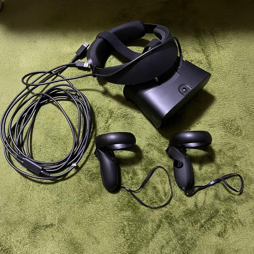 1*6様 VR専用ヘッドセット【 rift s】