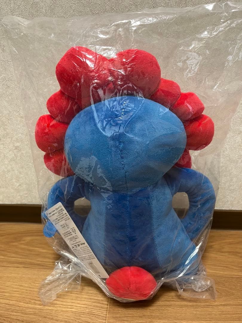 大阪関西万博☆ミャクミャク　メディシンボール　Mizuno