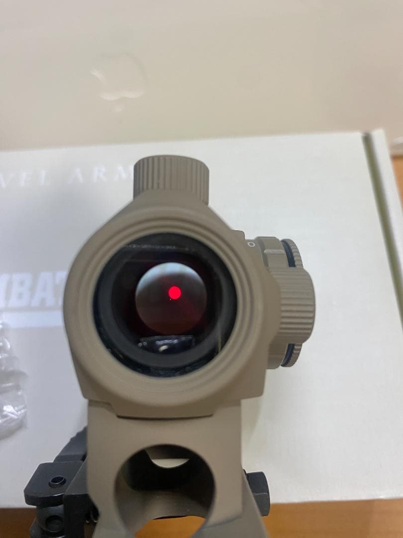 ノーベルアームズ T1ドットサイト/NOVEL ARMS COMBAT