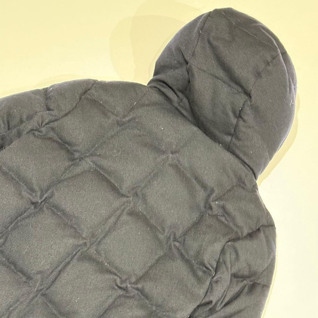 ✨美品 L✨ナノユニバース 西川ダウン リモンタ 迷彩 別注 フランスダウン