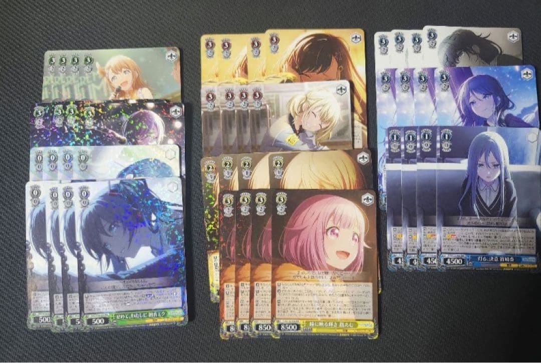 プロセカ vol.3 RR以下 4コン　ヴァイス 初音ミク おまけ付き