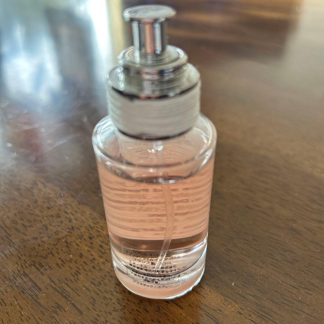 メゾン マルジェラ レプリカ オードトワレ スプリングタイム イン ア パーク