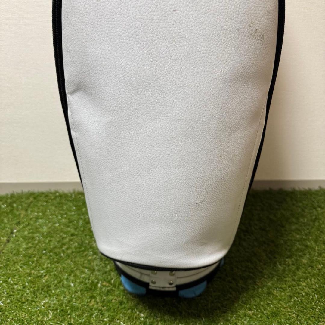 TaylorMade テーラーメイド キャディバッグ ゴルフバッグ 9型