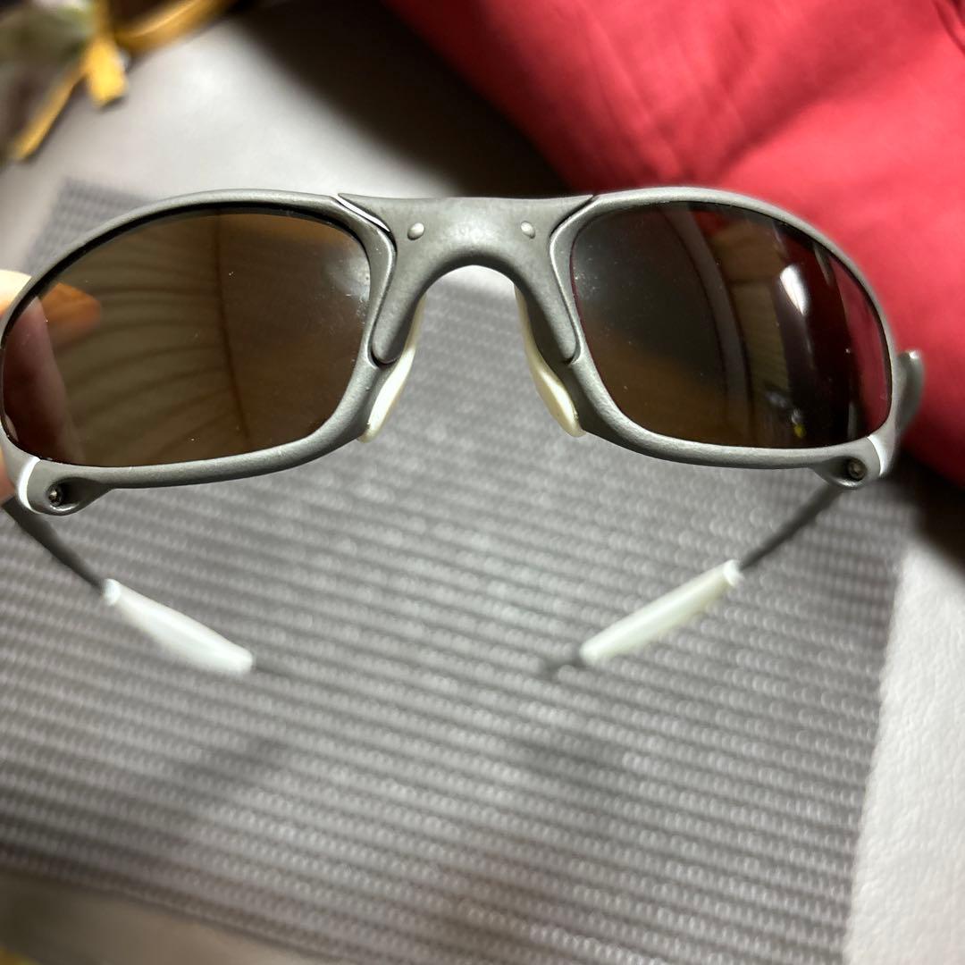 OAKLEY JULIET サングラス　X-L