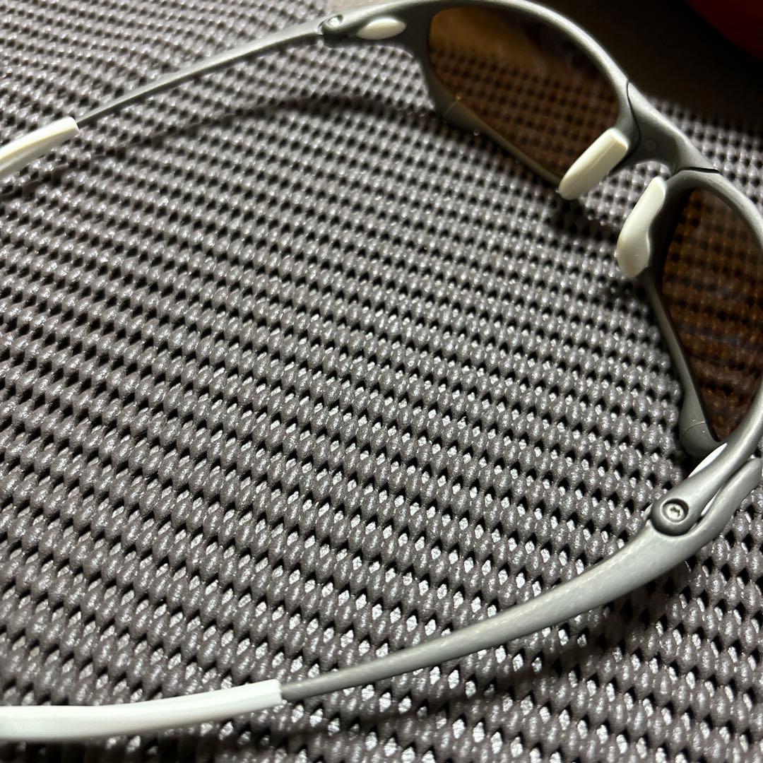 OAKLEY JULIET サングラス　X-L