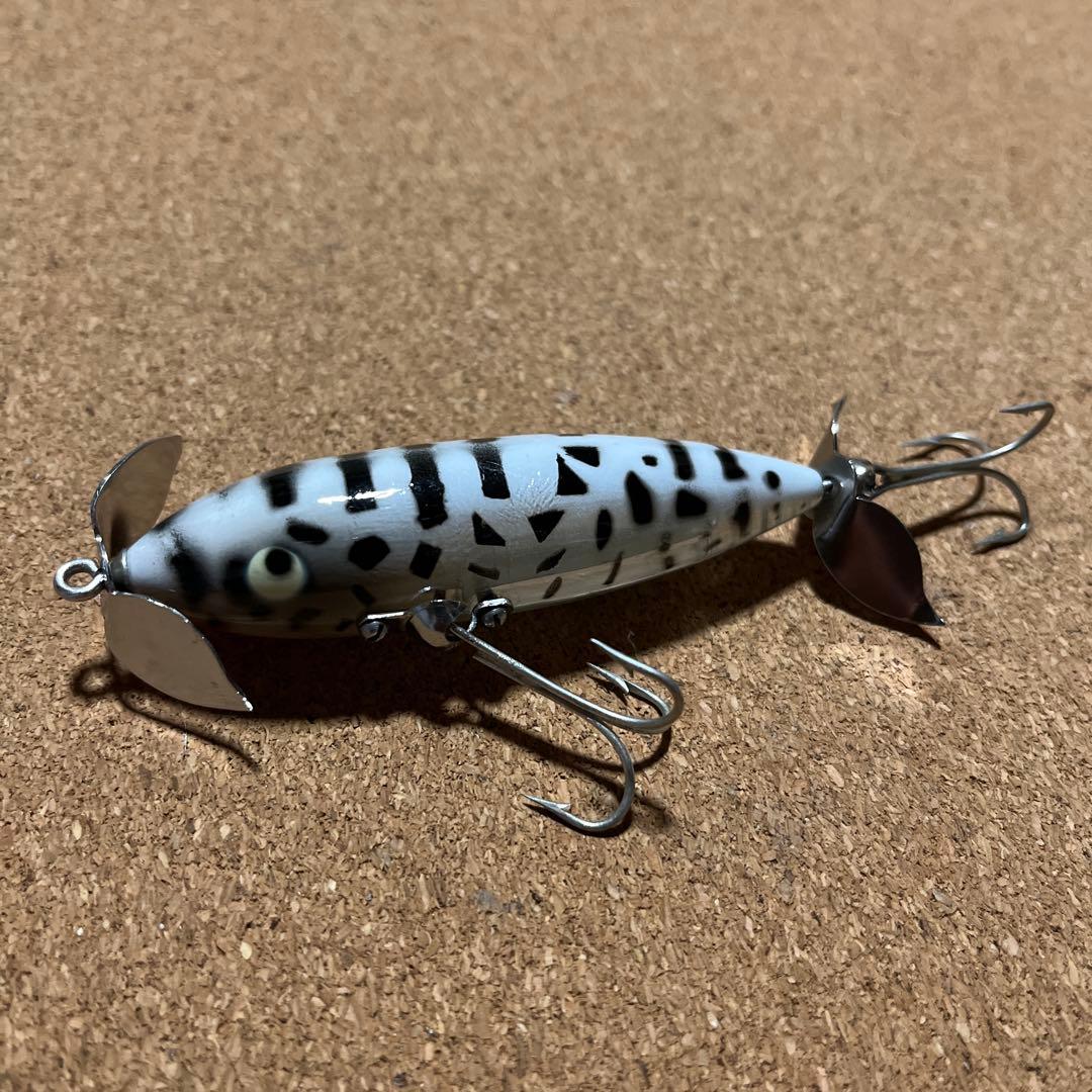オールドヘドン heddon ウンデッドスプーク WCDS