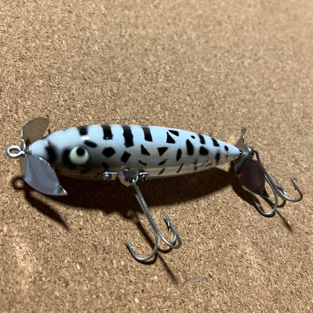 オールドヘドン heddon ウンデッドスプーク WCDS