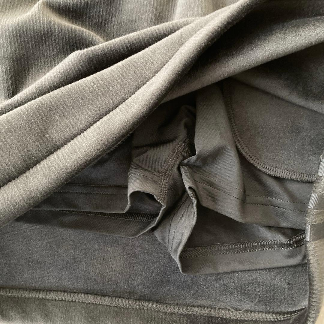 【美品】アディダス ゴルフウェア セットアップ2点 長袖 スカート レディース