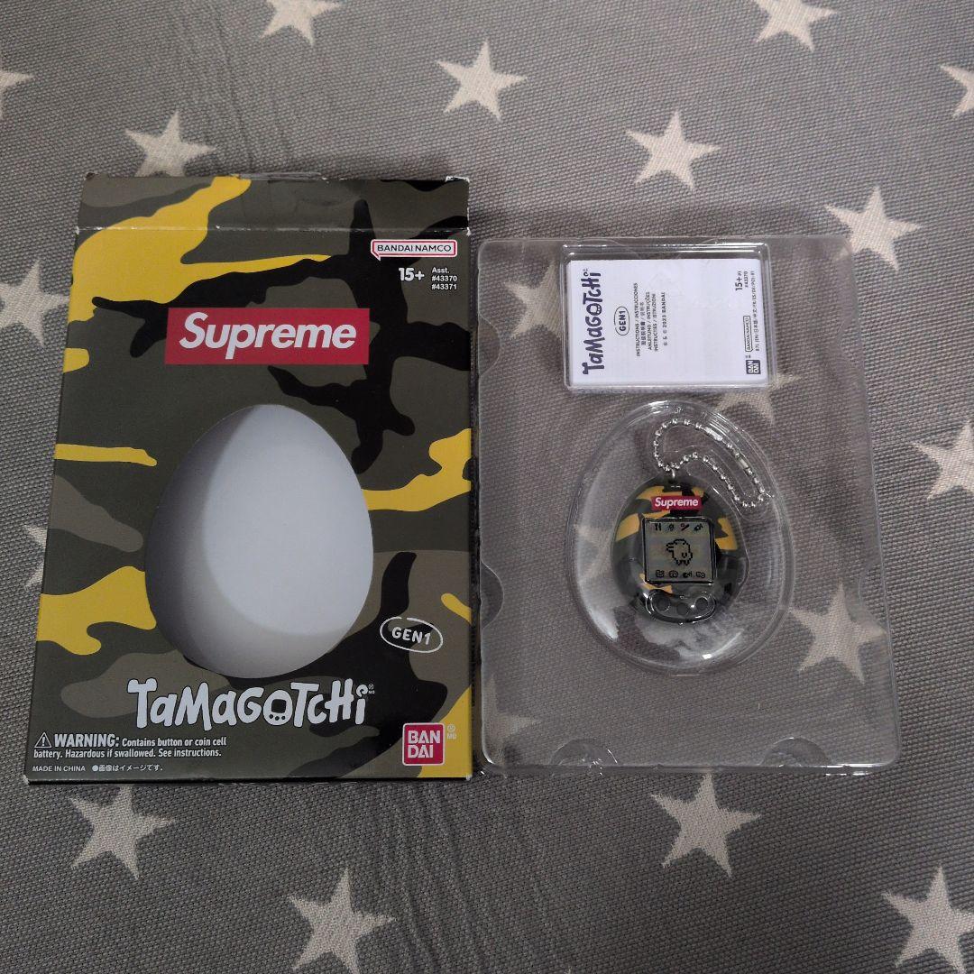 Supreme　たまごっち　TaMaGoTcHi　未使用