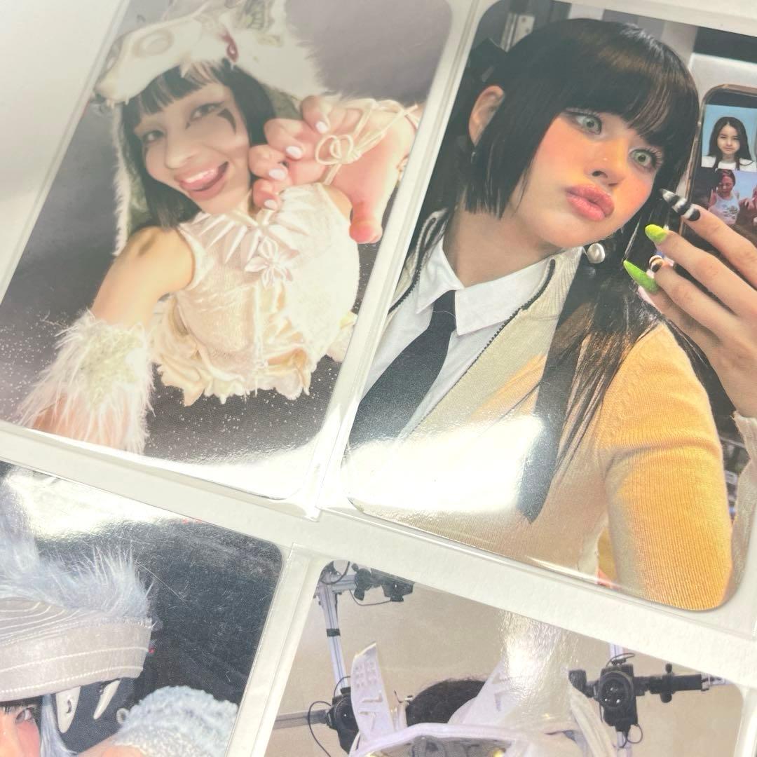 XG ハーヴィー トレカ ktown4u walmart