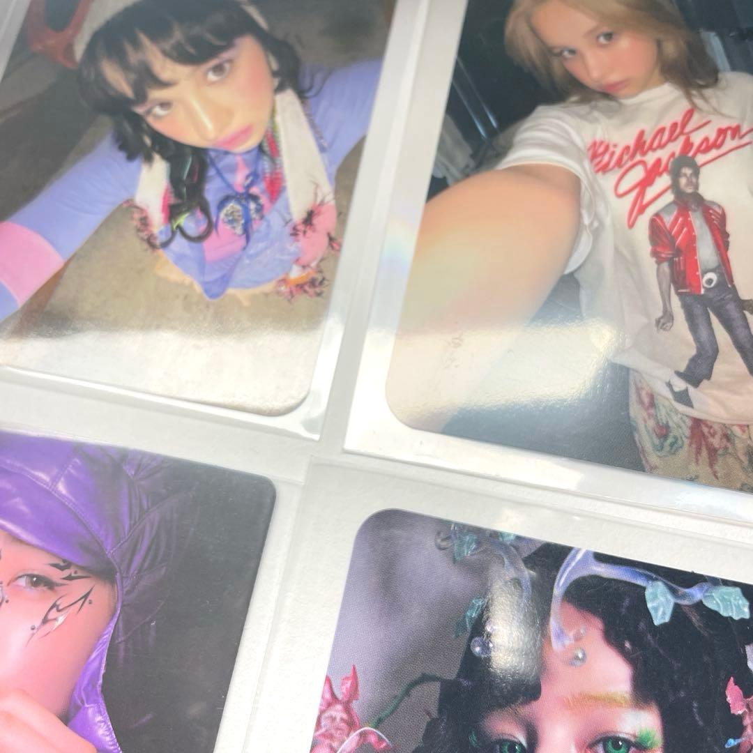 XG ハーヴィー トレカ ktown4u walmart