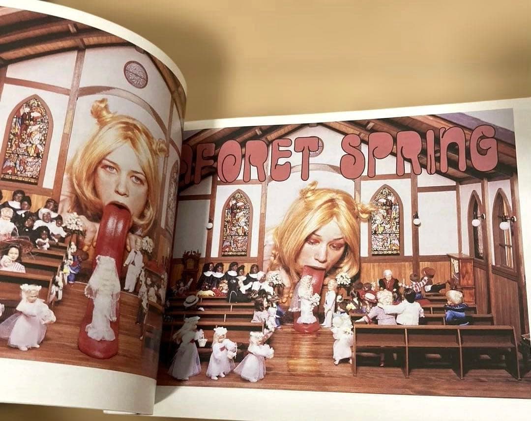 貴重 Laforet Super Graphics ラフォーレ原宿の広告30年史