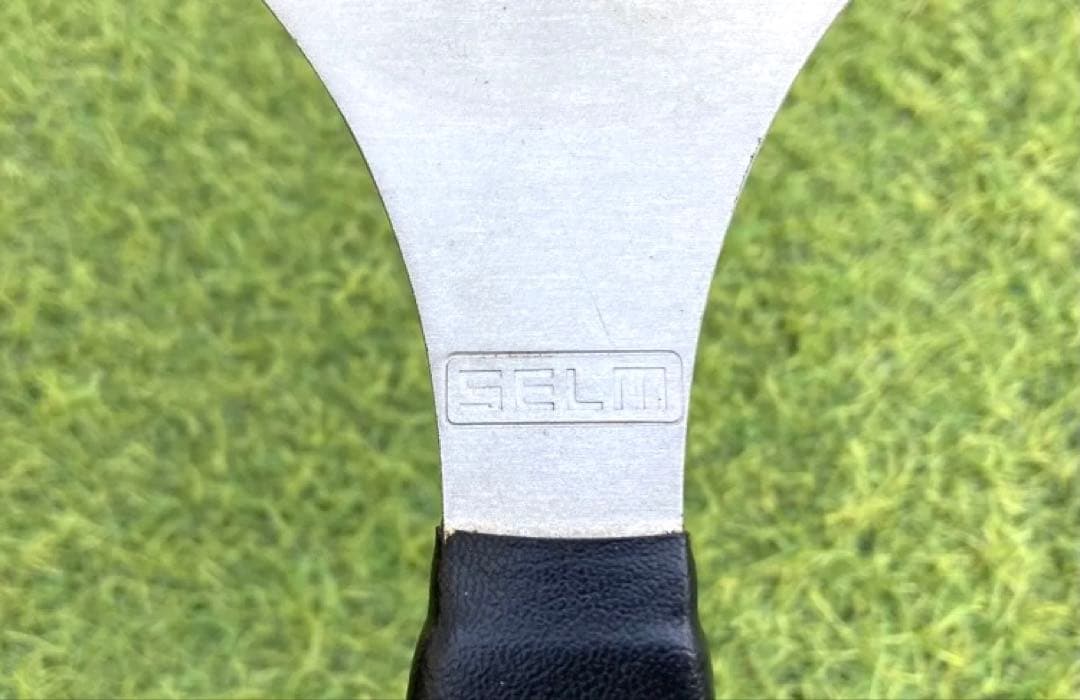 希少　SELM ステアリング　33パイ　ITALY製　旧車　小径