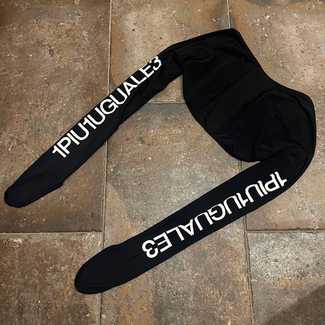 1piu1uguale3 LADIES' UV BOLERO［BLACK］