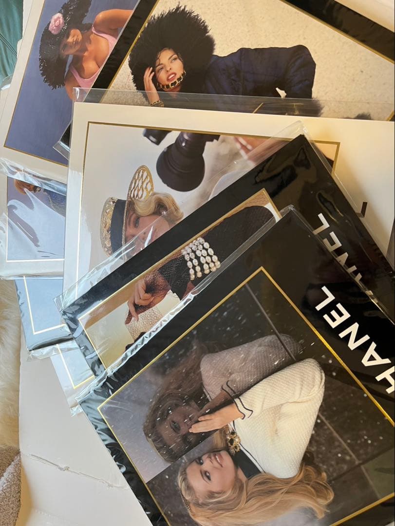 CHANEL シャネル　ブックレット　9冊