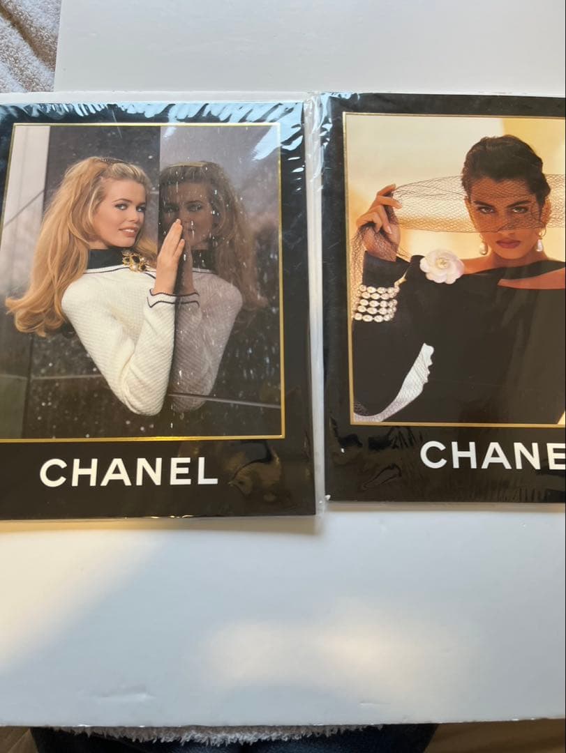 CHANEL シャネル　ブックレット　9冊
