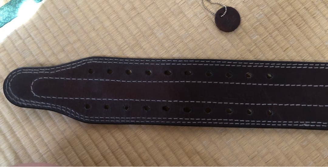 アメリカンドリーム　パワーベルト　Lサイズ