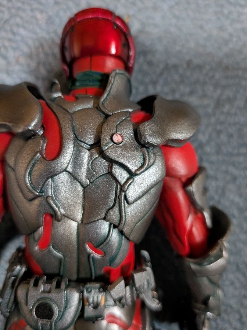 仮面ライダーZX 　S.I.C. 　フィギュア