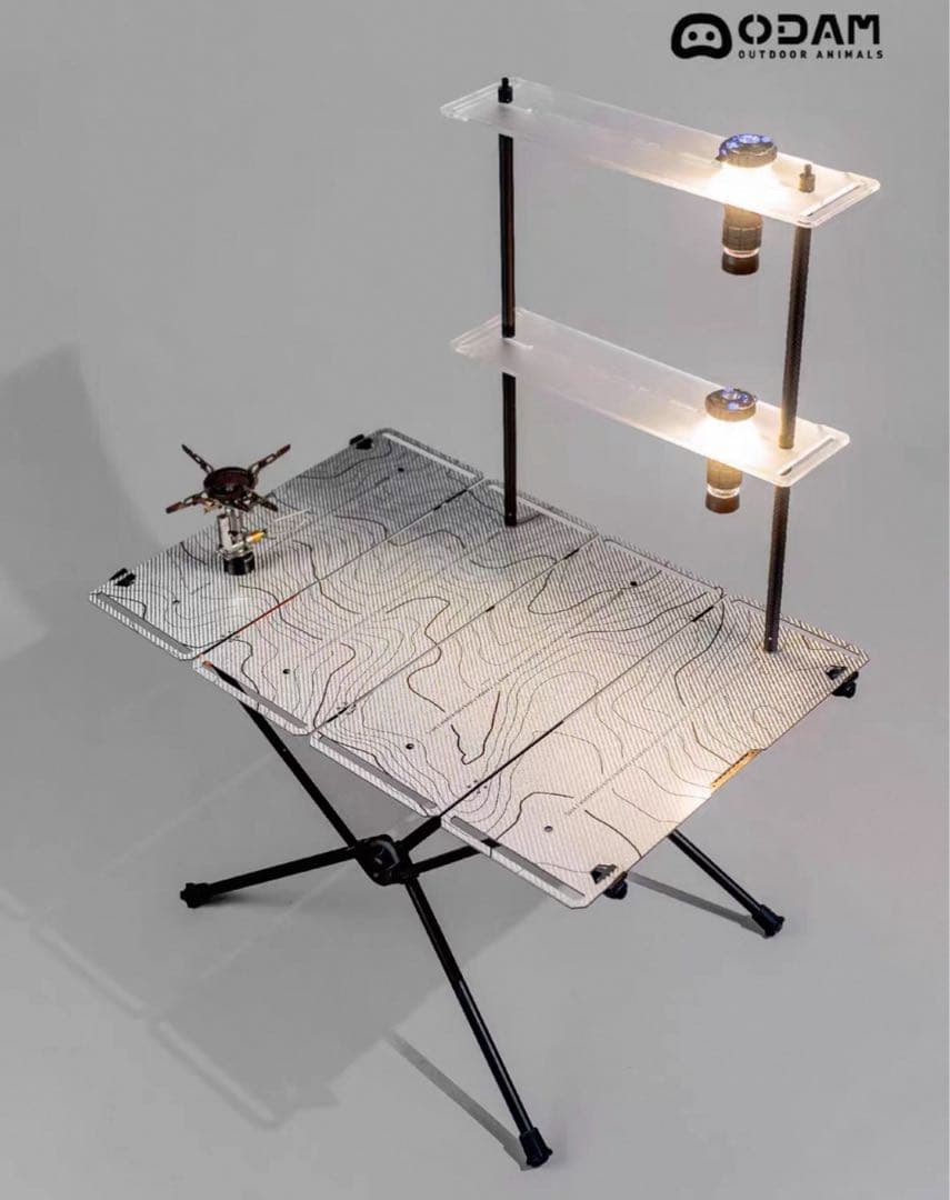 ODAM helinox ヘリノックス タクティカルテーブルM 天板