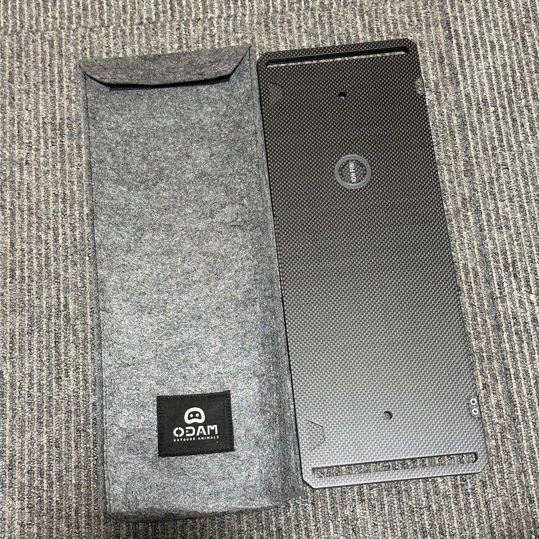 ODAM helinox ヘリノックス タクティカルテーブルM 天板