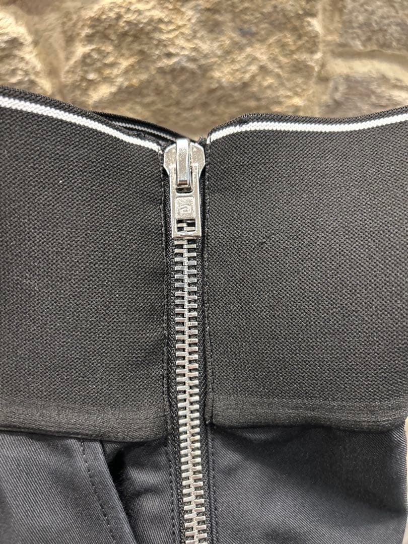 パンツ ALEXANDER WANG Logo Waste Safari Shorts