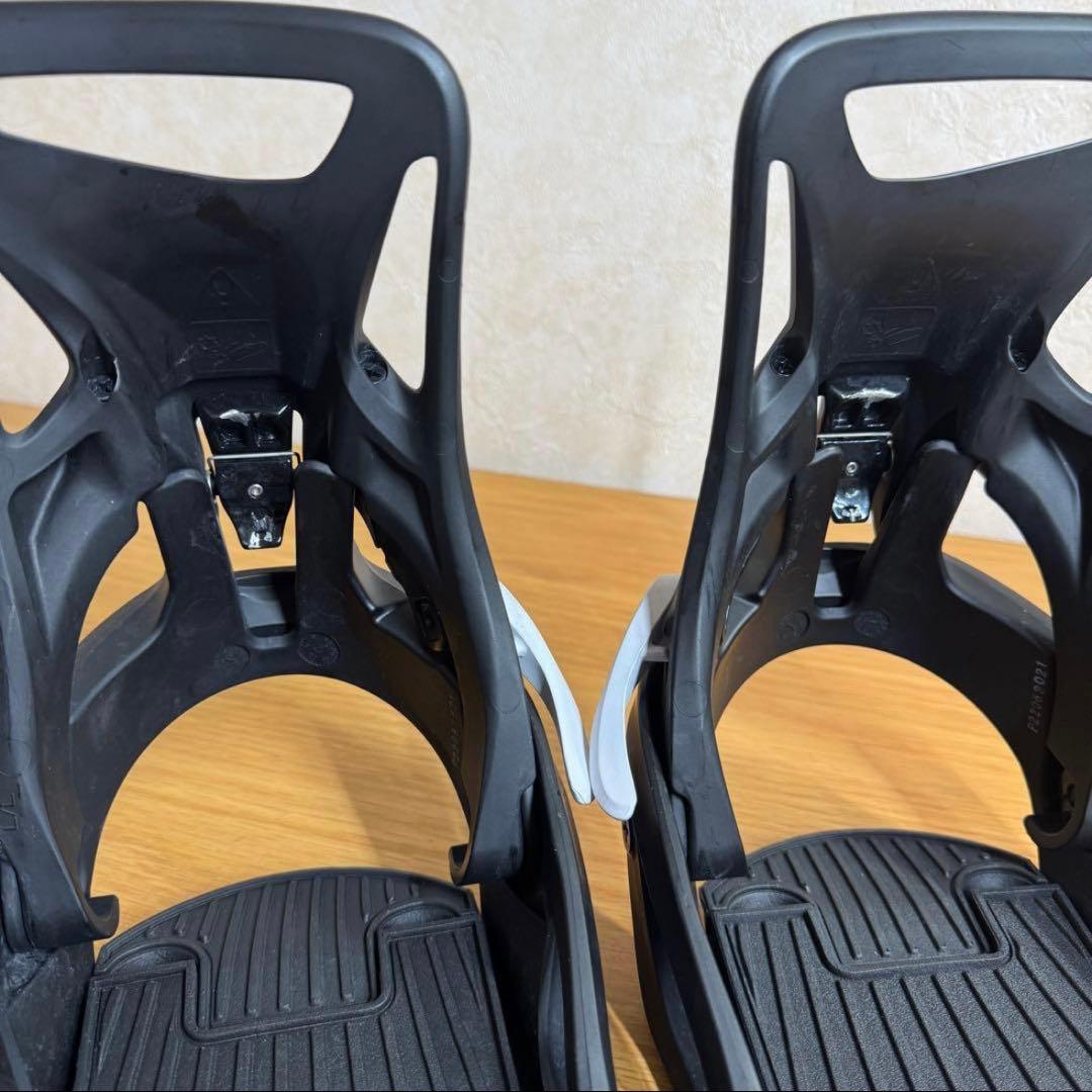 【BS540tail】BURTON STEP ON バイン付き バートン