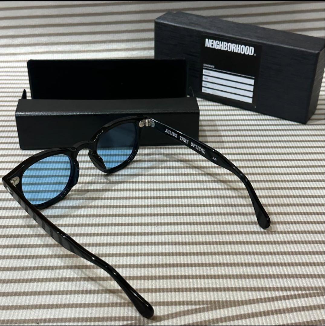 小物 NEIGHBORHOOD X JULIUS TART OPTICAL AR