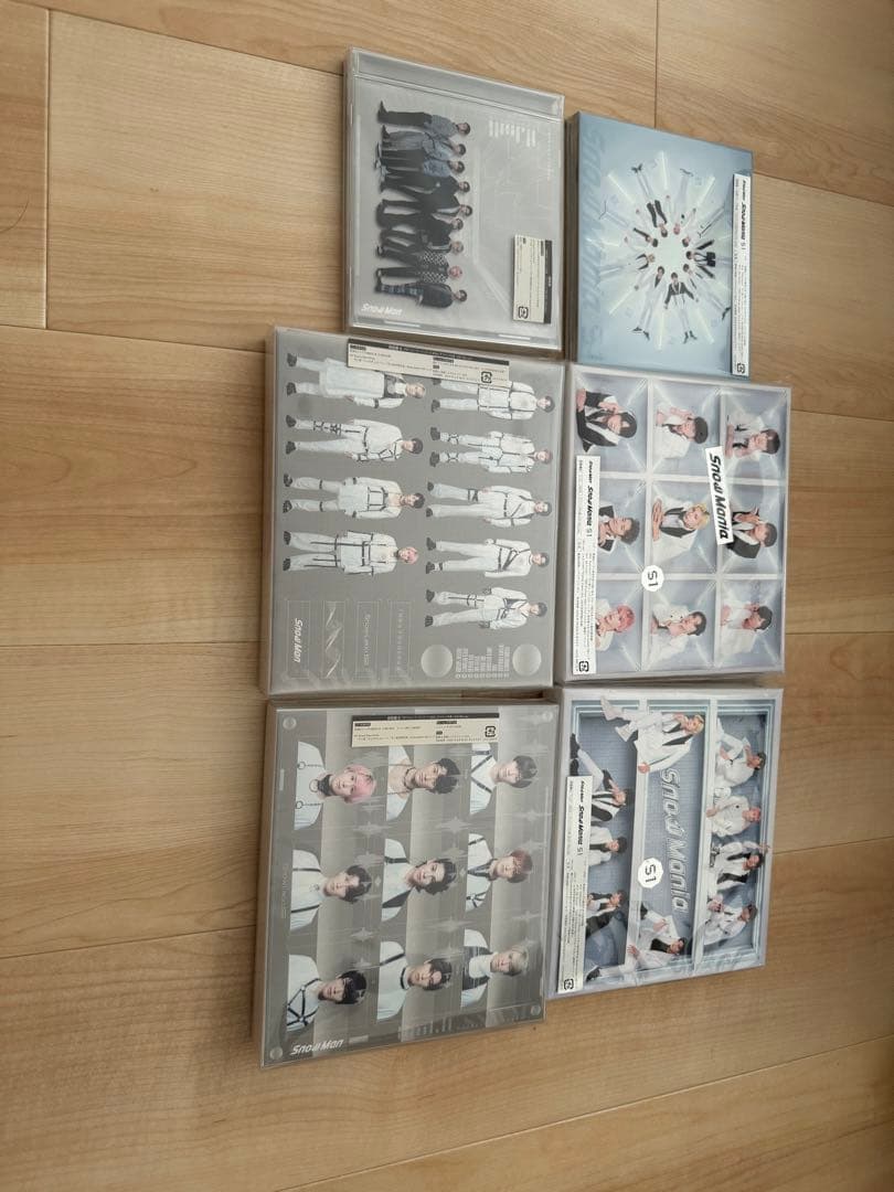  Man まとめ売り CD 、 アルバム 特典付き