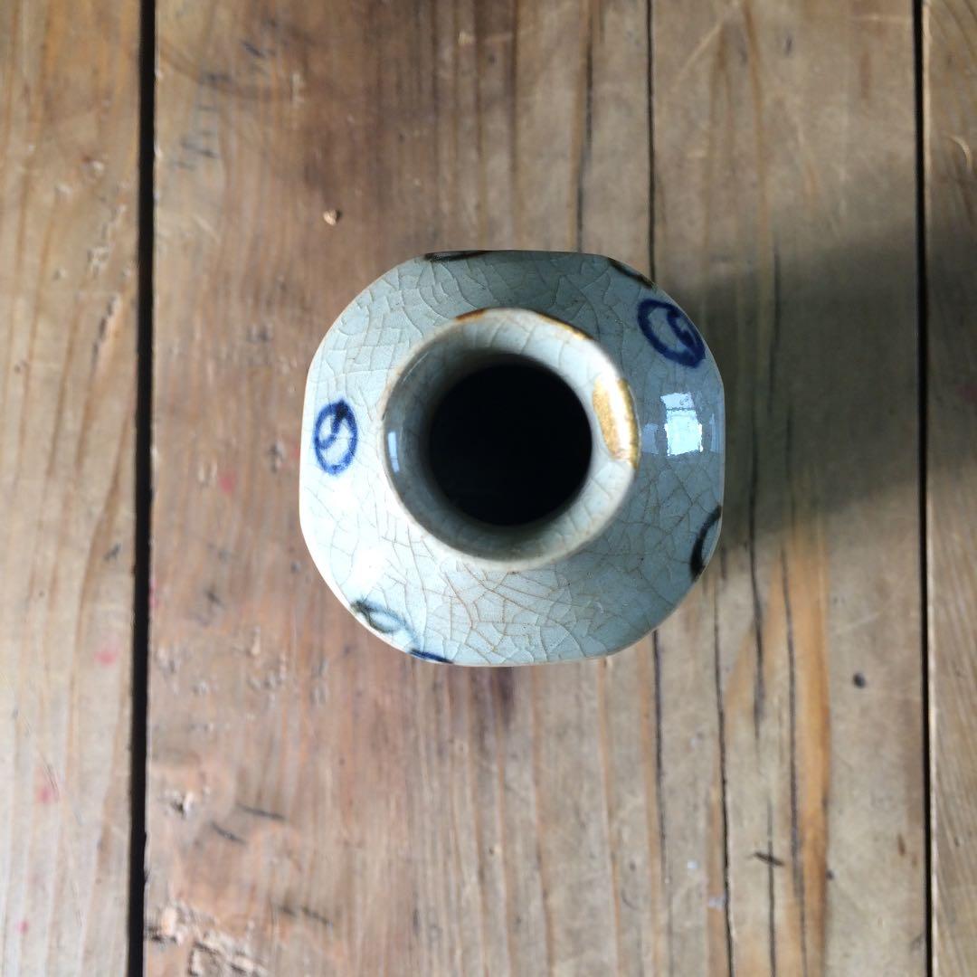 骨董 小さな徳利