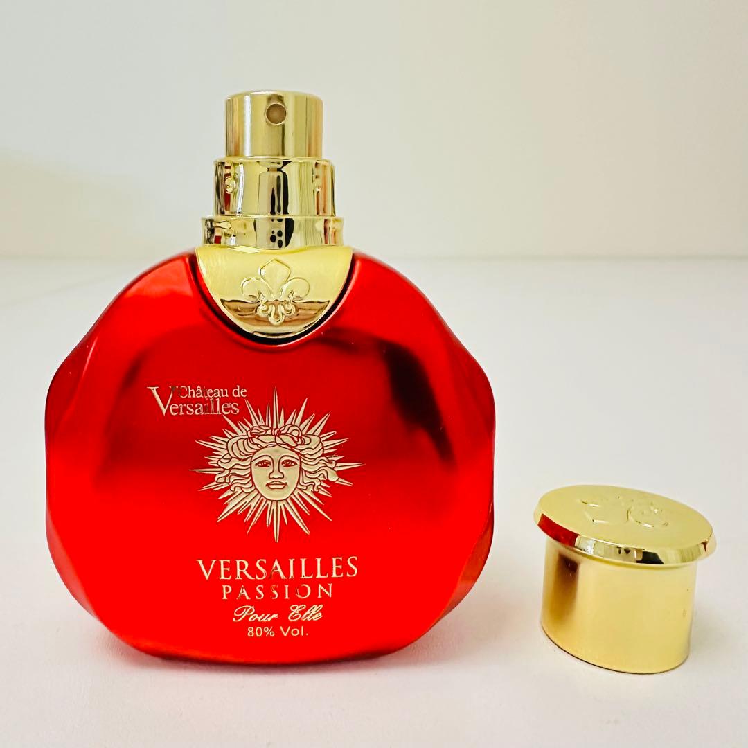 ヴェルサイユ パッション プールエル オードパルファム 30ml