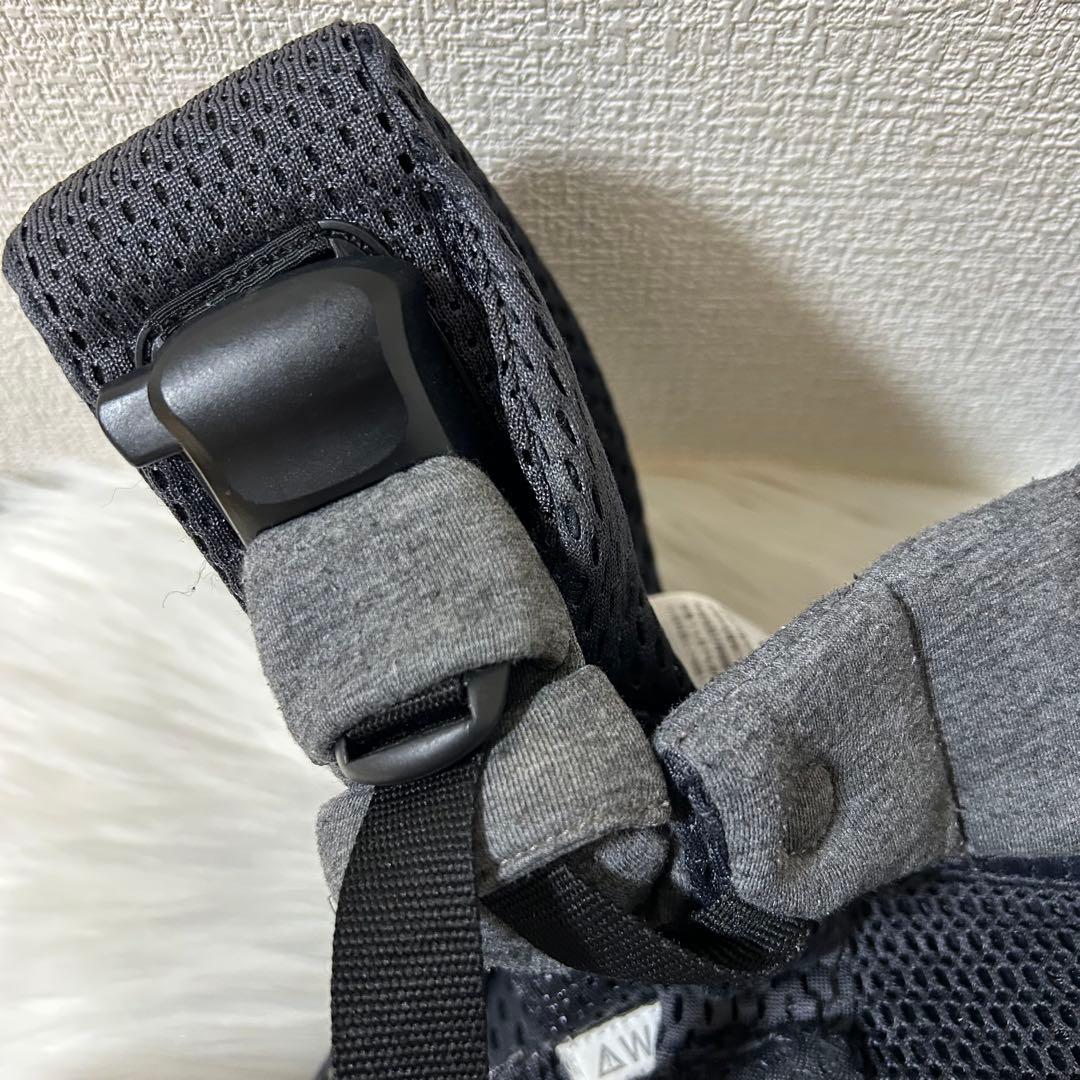 ベビービョルン ハーモニー BABYBJORN 抱っこ紐 アンスラサイト