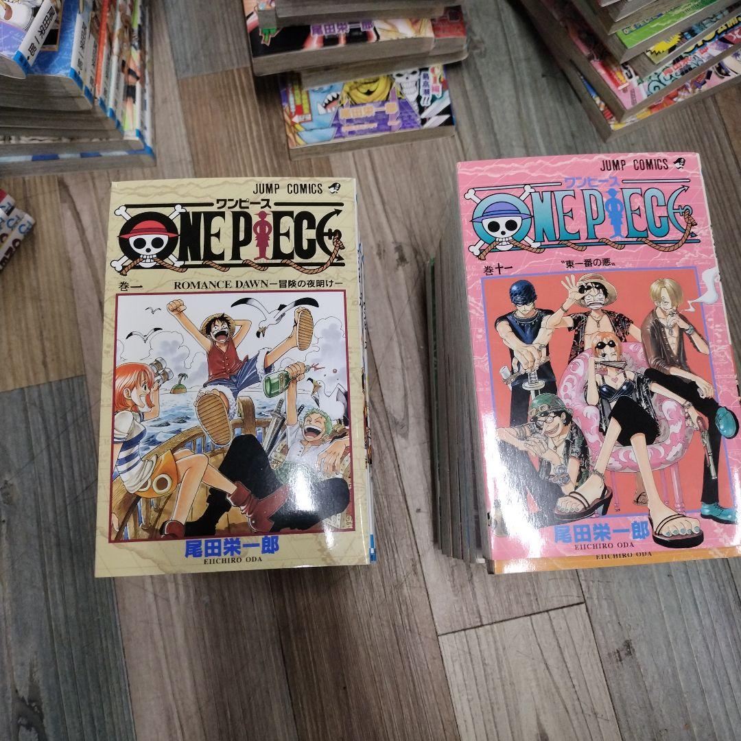 ワンピース マンガ 単行本 90巻95巻100〜104巻抜けあり
