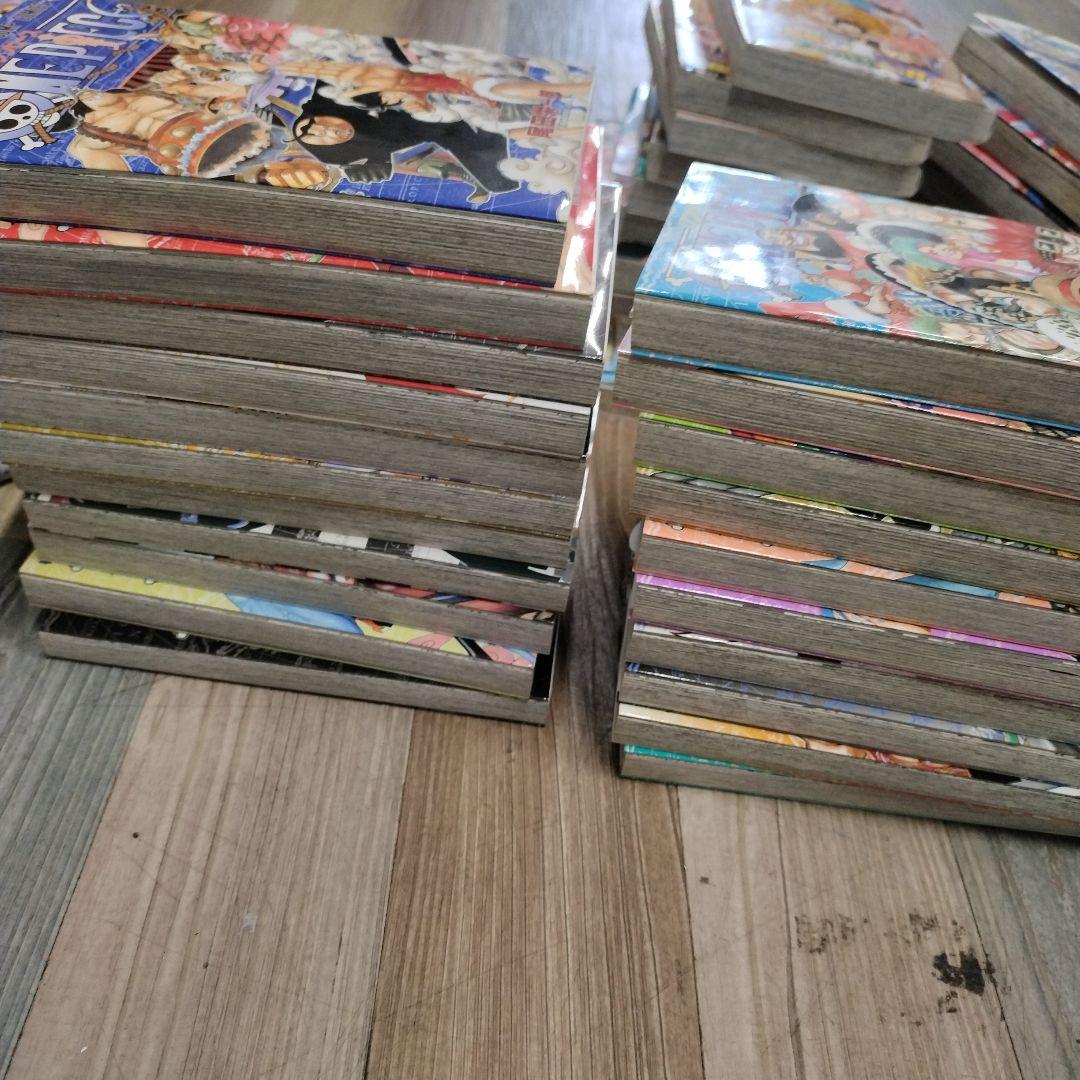 ワンピース マンガ 単行本 90巻95巻100〜104巻抜けあり