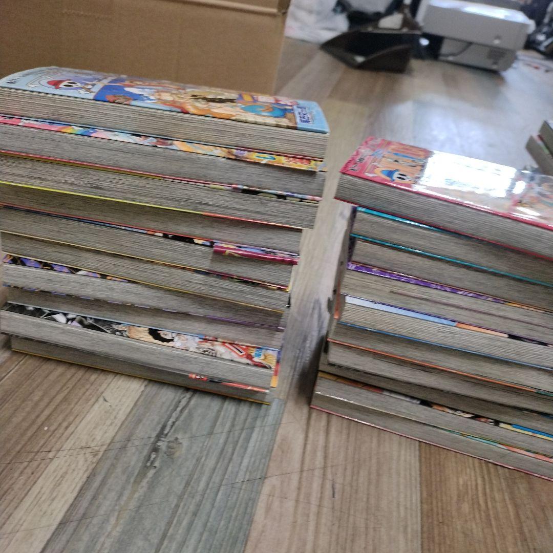 ワンピース マンガ 単行本 90巻95巻100〜104巻抜けあり