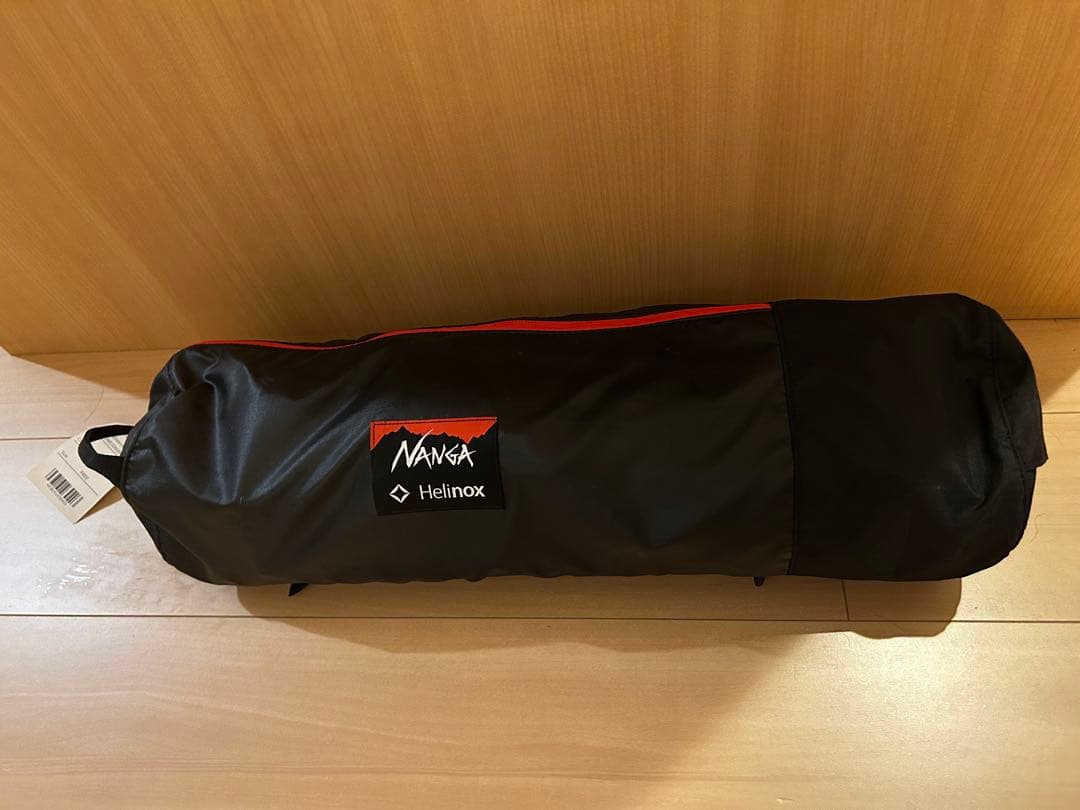 こたつ　Helinox x NANGA C-CONVERTIBLE