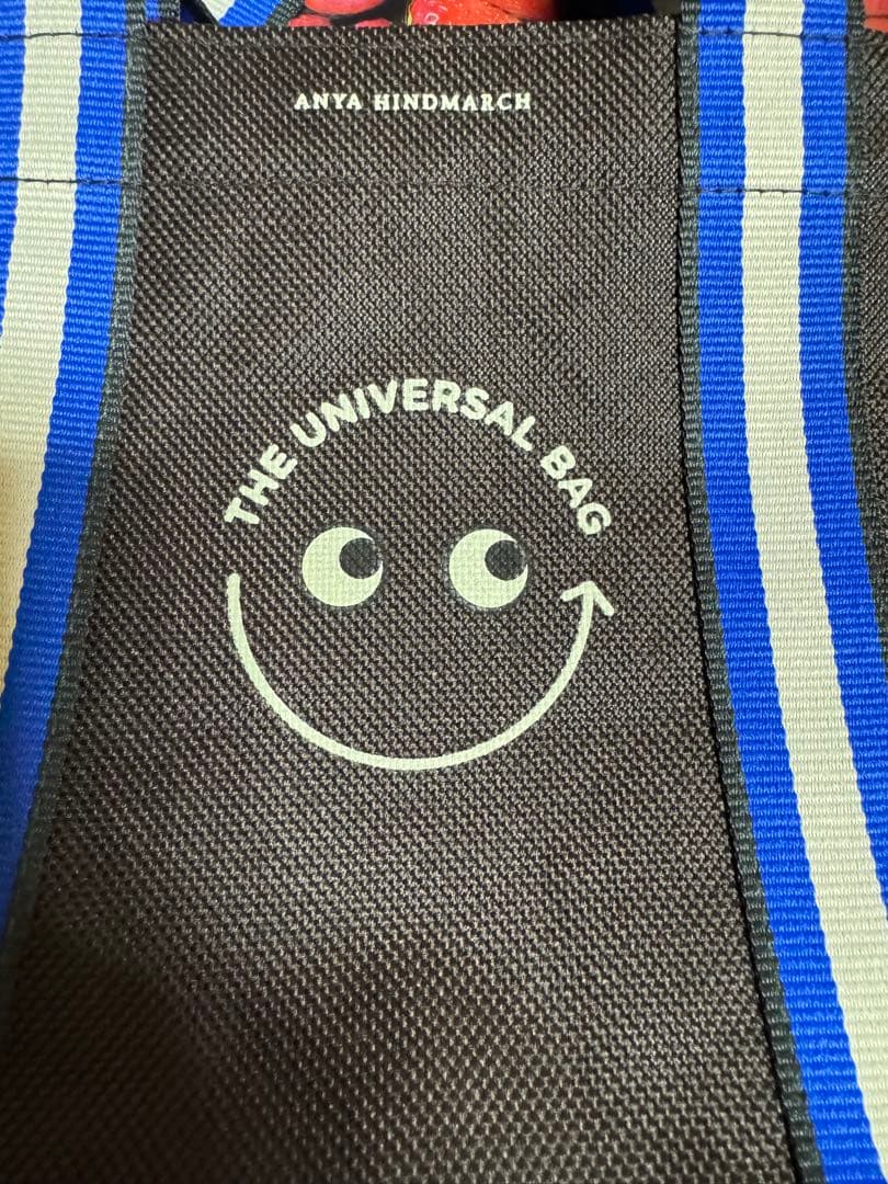 アニヤハインドマーチ⭐︎ミニバッグ＆マークス＆スペンサー⭐︎ショッピングバッグ