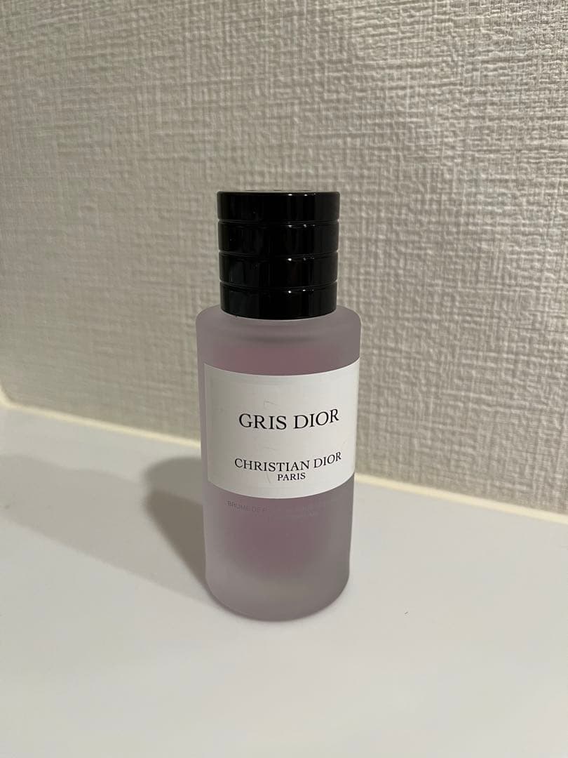 グリ ディオール　ヘアパフューム ラコレクシオンプリヴェ